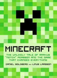 Minecraft by Daniel Goldberg & Linus Larsson