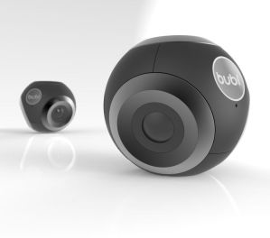 image of the bubl 360 degree camera