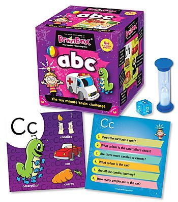BrainBox: Educational Family Fun – GeekDad