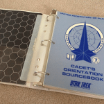 Cadet's Orientation Sourcebook