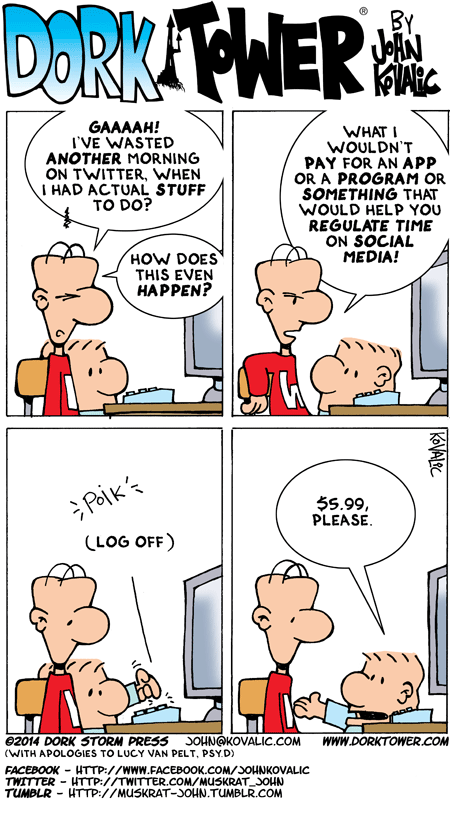 Dork Tower 1164