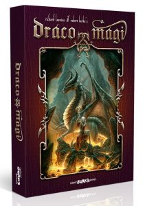 Draco Magi box