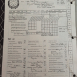 New Character Sheet