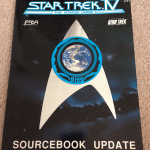 ST IV Sourcebook Update