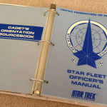 Star Fleet Officer's Manual