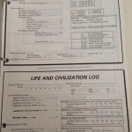 World Log