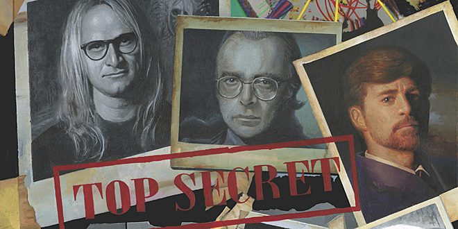 The X-Files: Conspiracy #1 © IDW