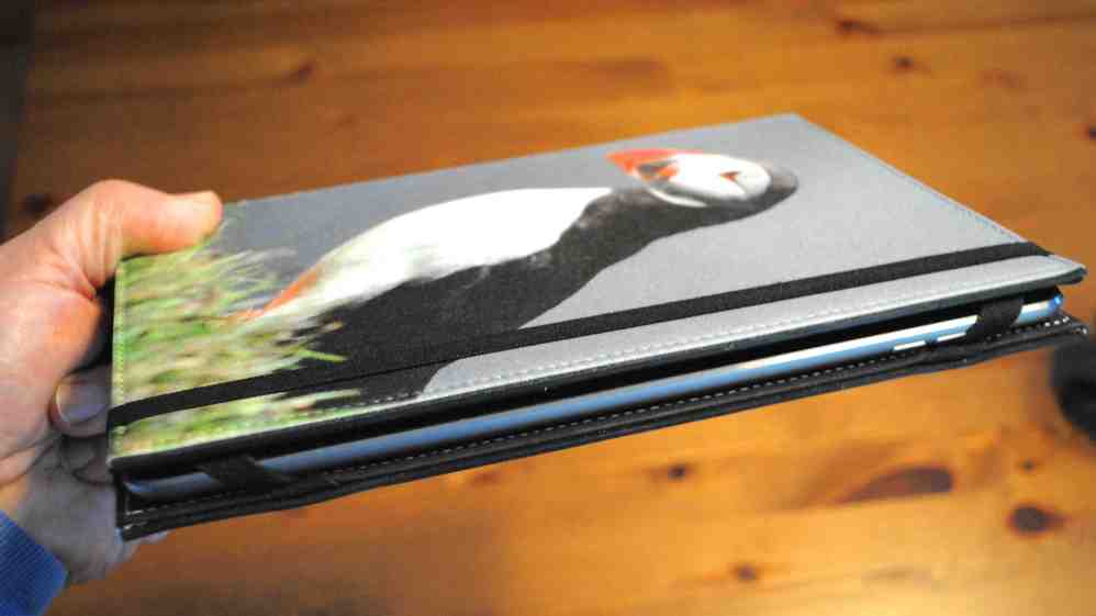 Caseables customized iPad Air case