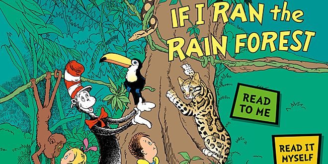 If I Ran the Rainforest © Oceanhouse Media