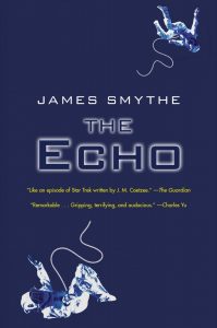 The Echo by James Smythe