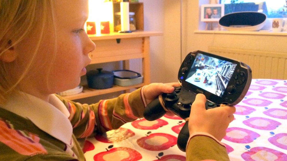 Vita Hacking