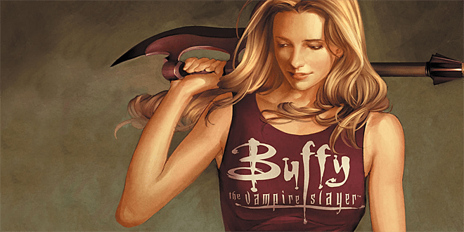 Buffy the Vampire Slayer © Dark Horse