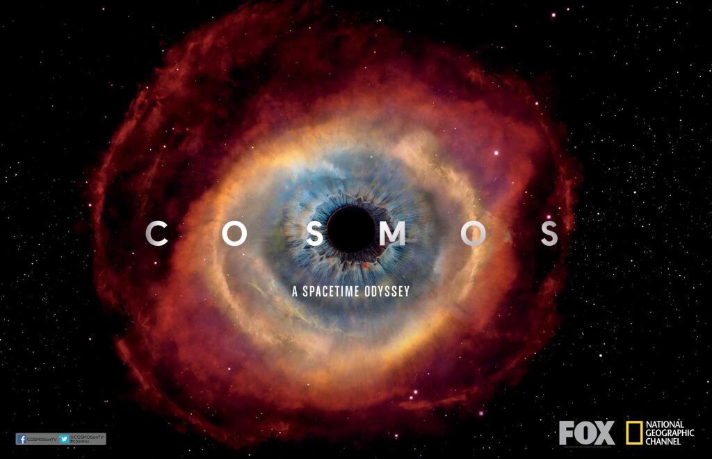 COSMOS: A Spacetime Odyssey
