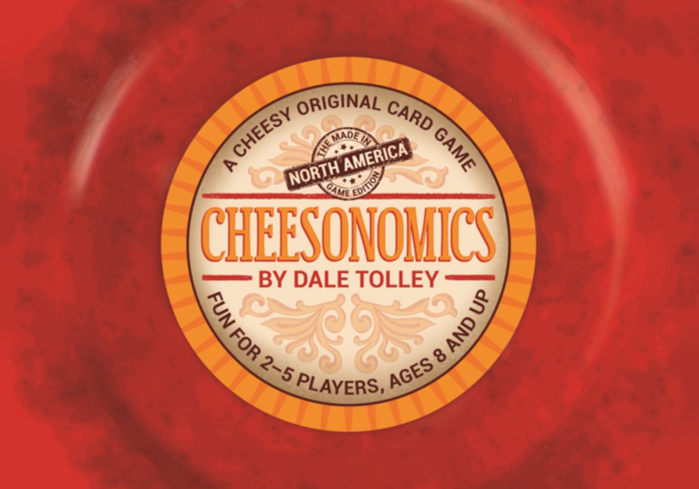 Cheesonomics label