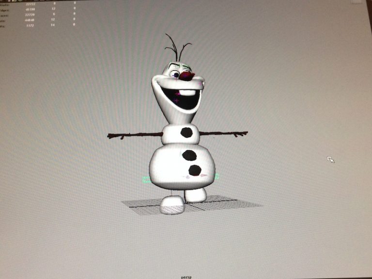 Disney Trip: Playing with Frozen’s Rigging Tech – GeekDad