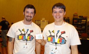 Madness Chad Sewell and Tyler Kennedy