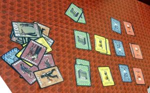 Madness cards