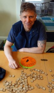 Travis Feldman and Pijin