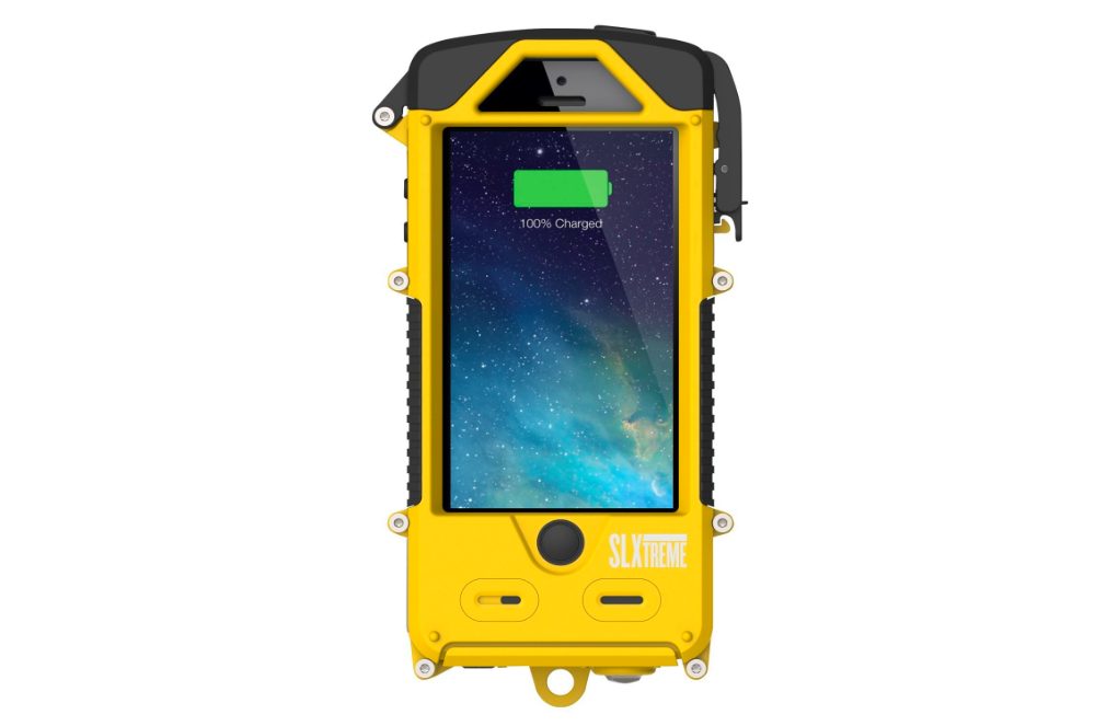 SLXtreme 5 Case