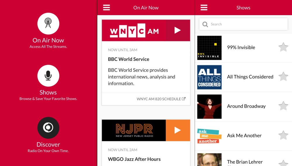 WNYC main