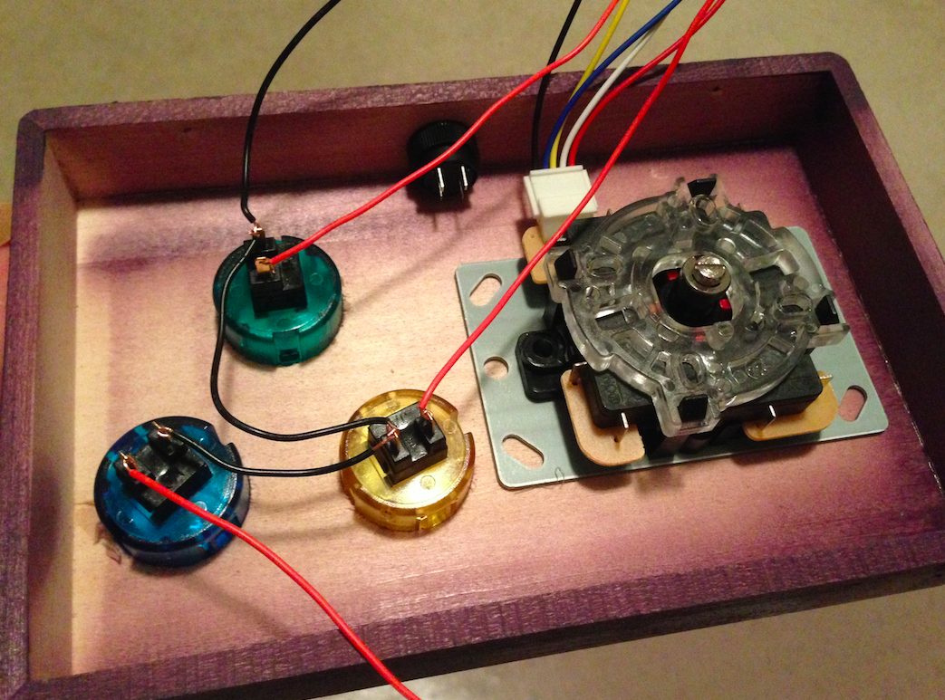 Wiring Continued