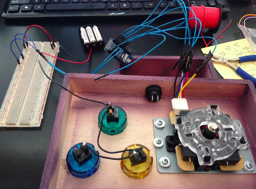 Testing Wiring