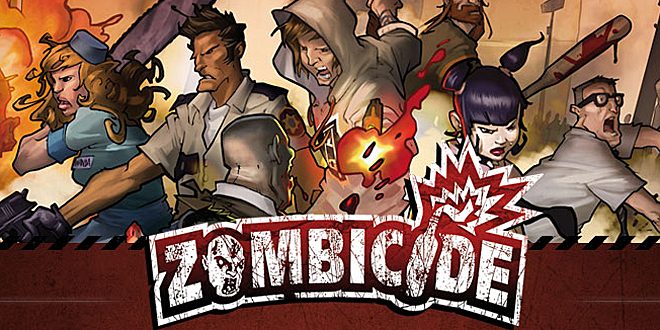 Zombicide © Guillotine Games