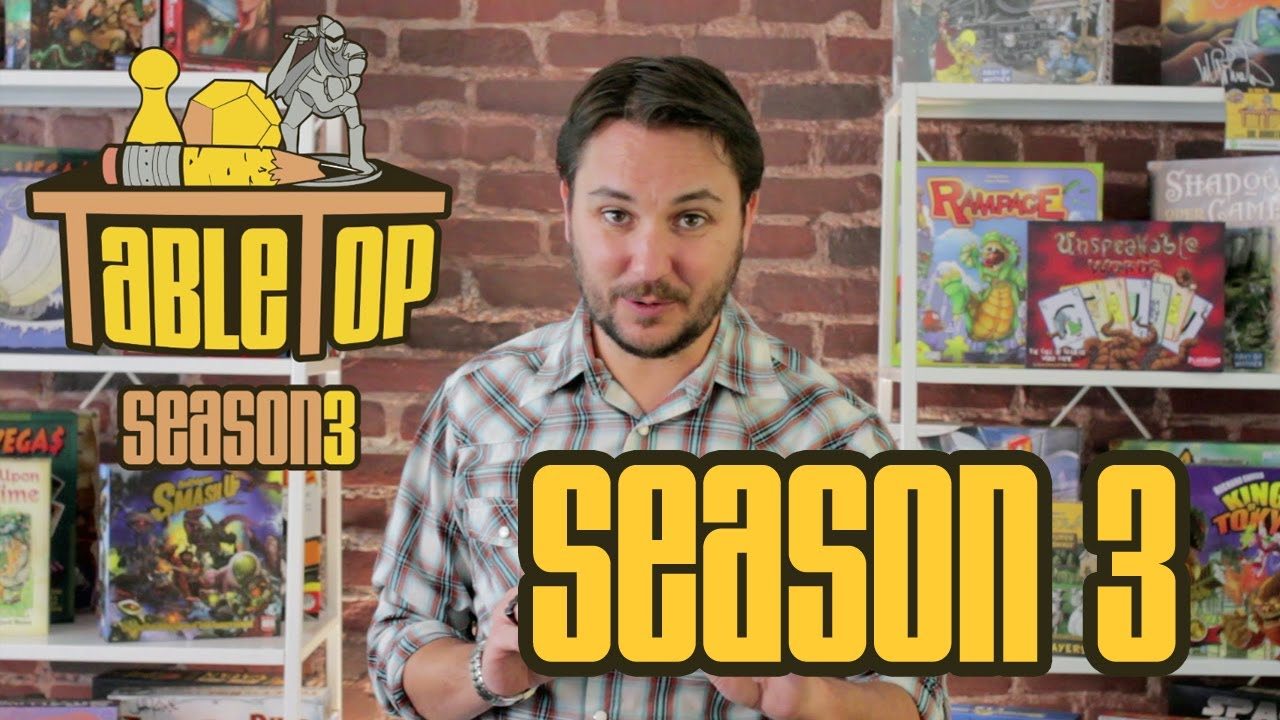 TableTop Season 3