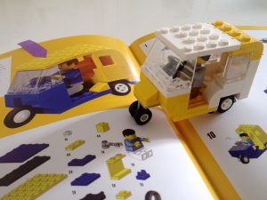 My version of the Tuk Tuk