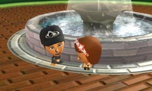 Fountain