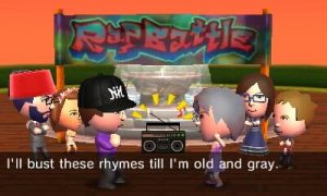 Rap Battle