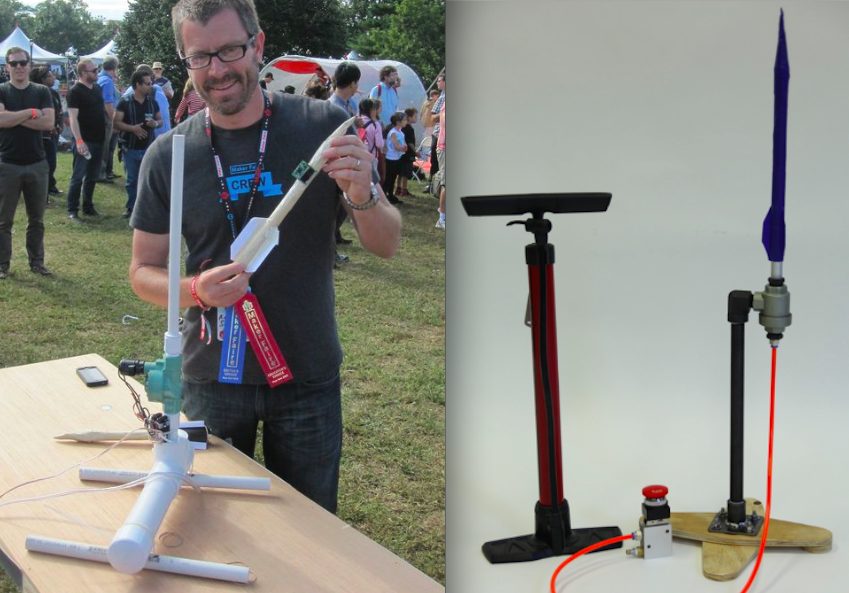 Rocket Launchers 1.0 2.0