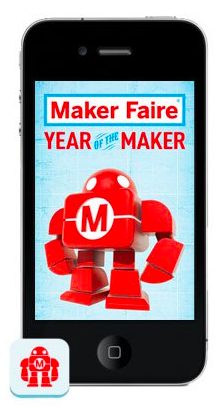 Maker Faire App