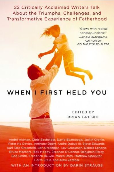 When I First Held You