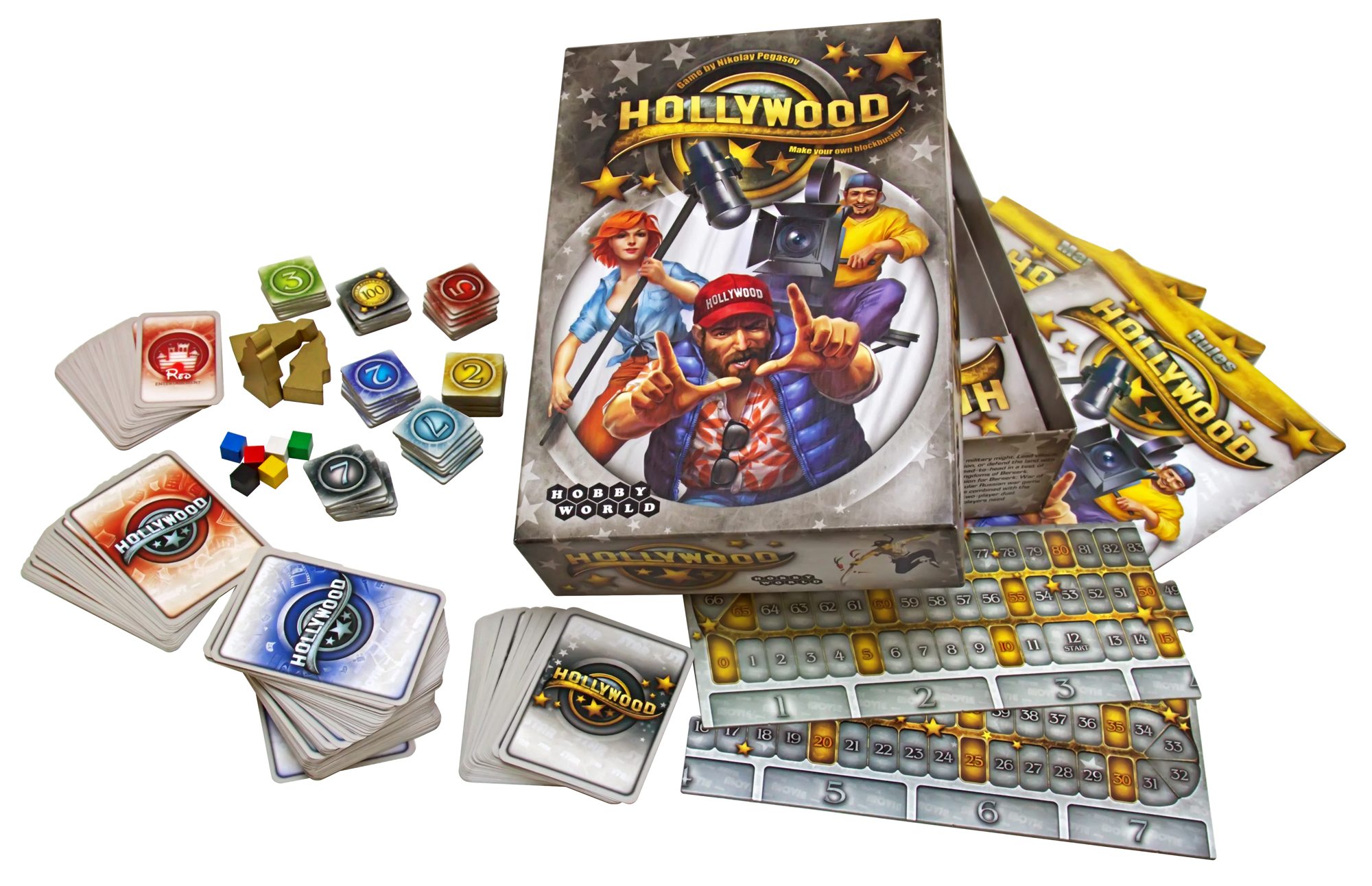 Hollywood components