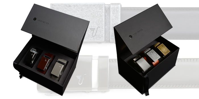 Mission Belt Gift Sets