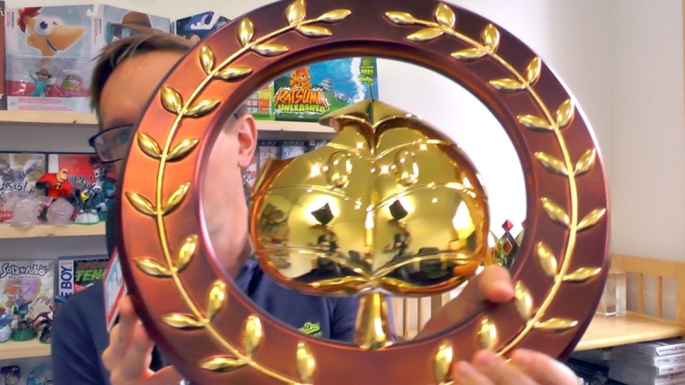 Mario Kart Trophy
