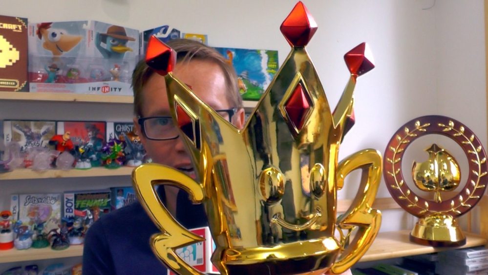 Mario Kart Trophy