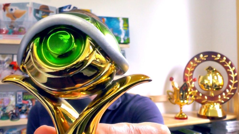 Mario Kart Trophy