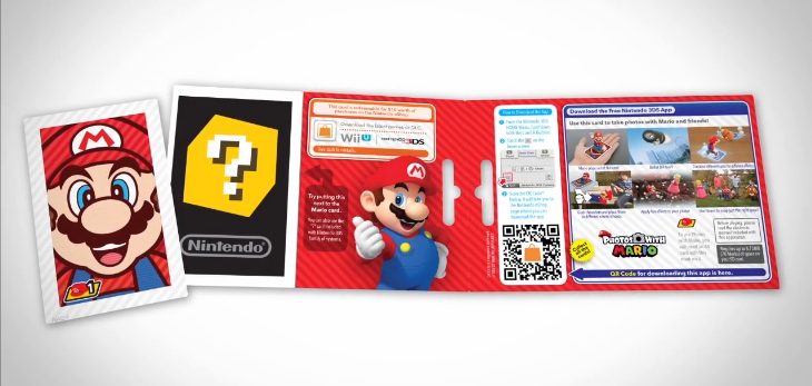 nintendo ar eshop cards