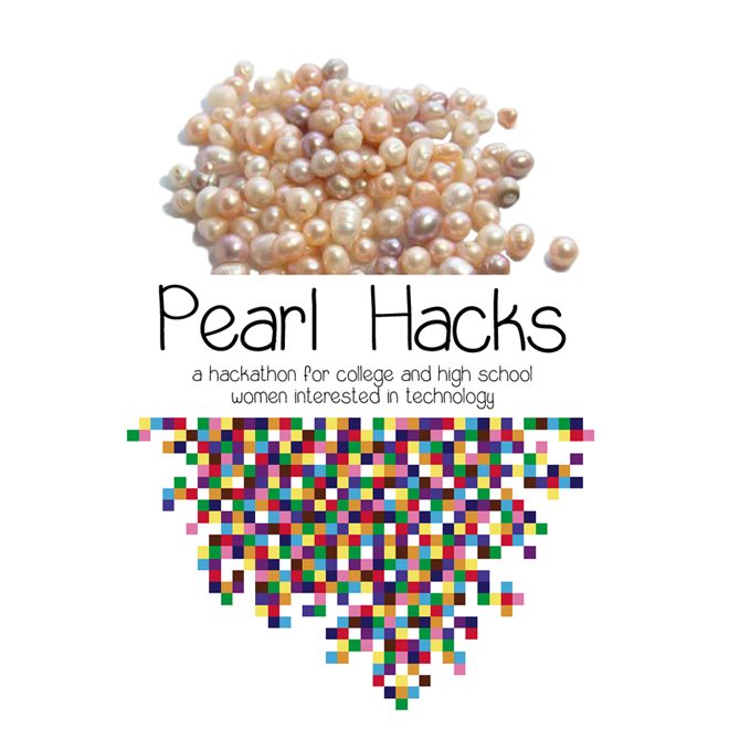 Pearl Hacks logo
