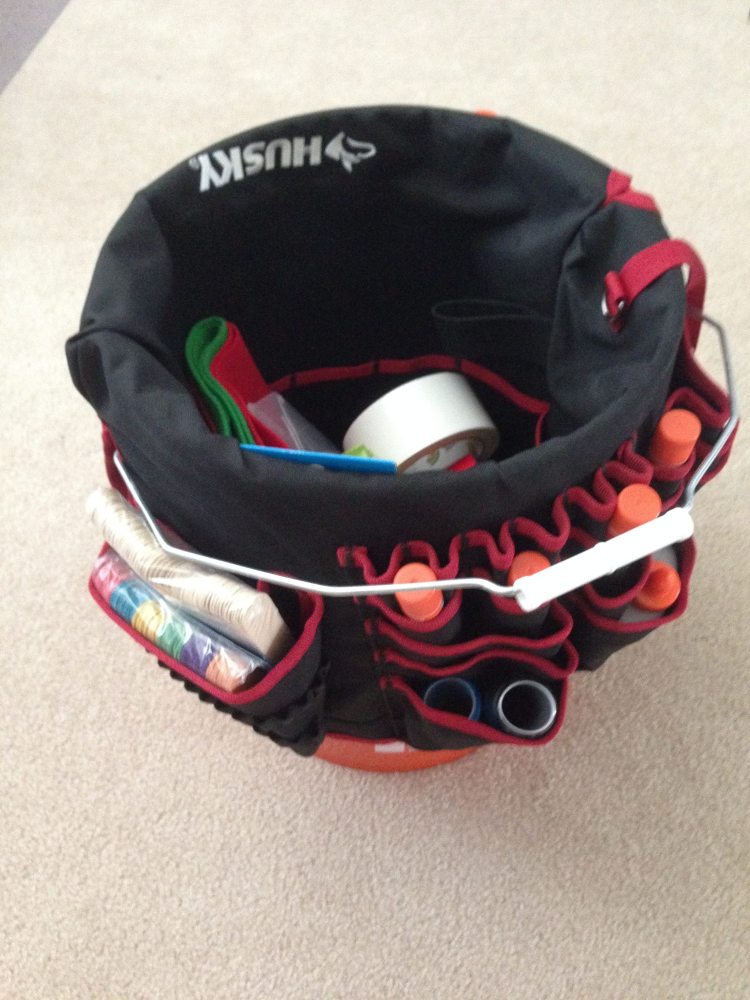 Craft Bucket