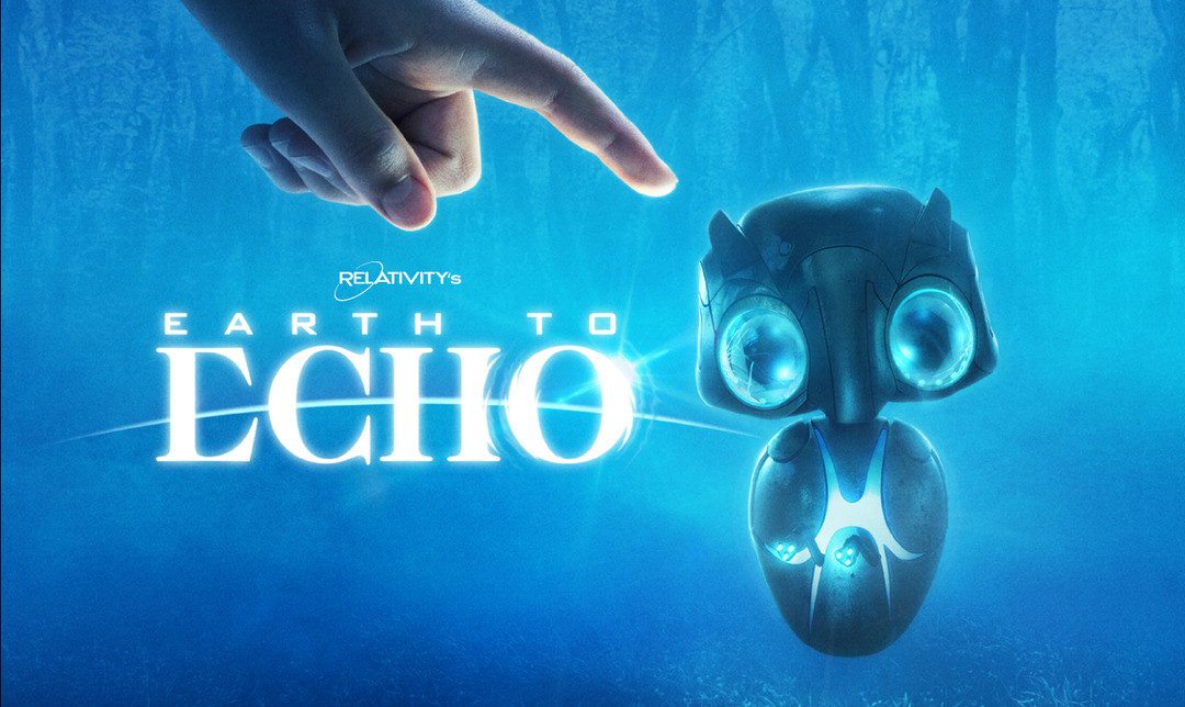 earthtoecho, earth to echo, poster
