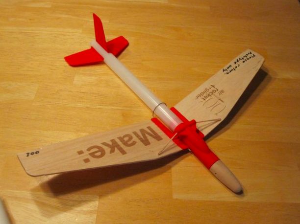 Rocket Glider