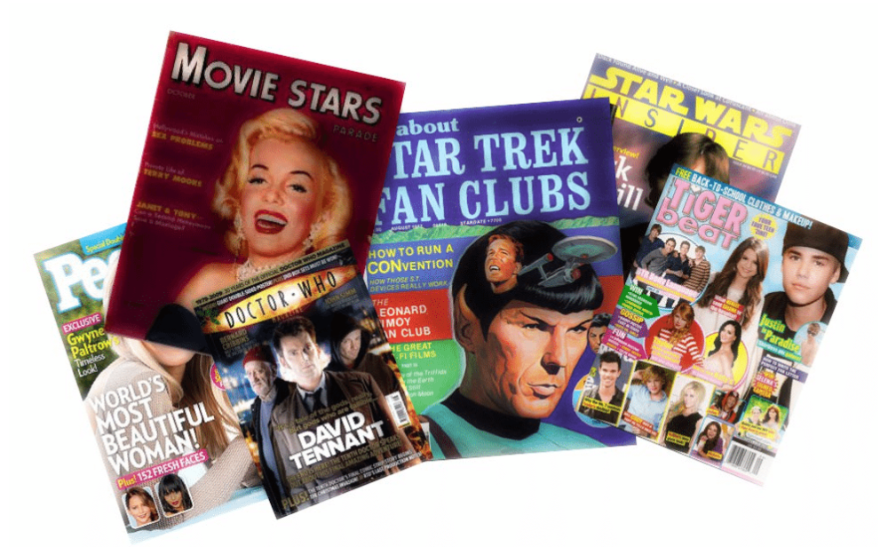 fanzines