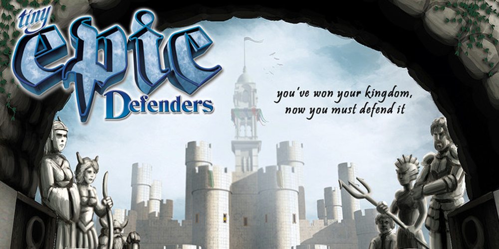 TinyEpicDefenders