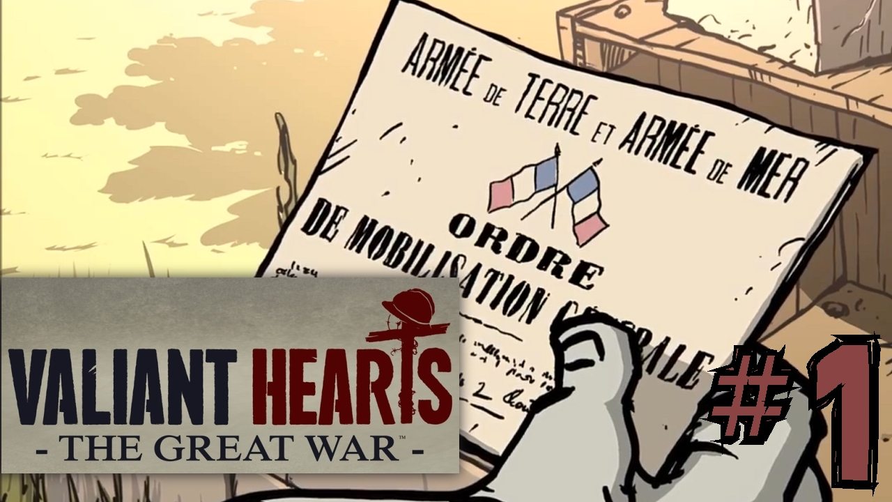 Valiant Hearts