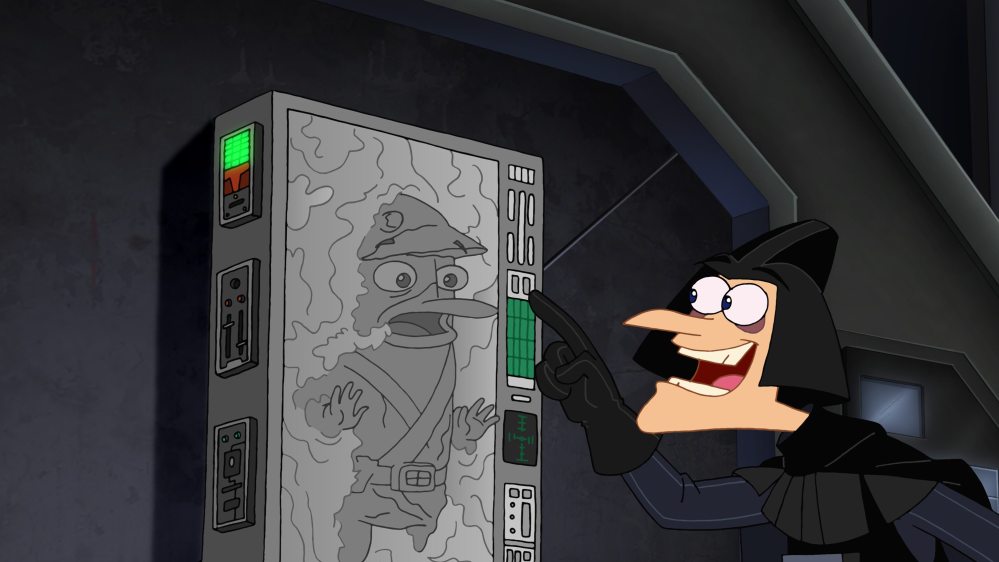 perrydoof