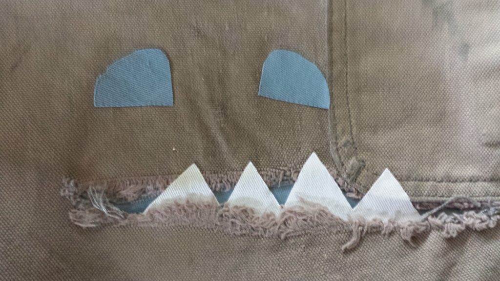 monster patch repair, 