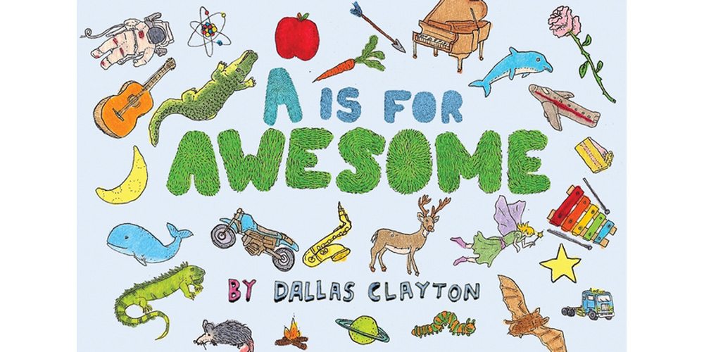 A Is For Awesome
